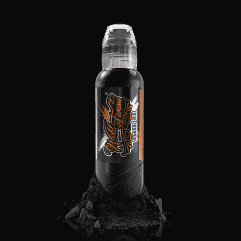 Тату краска Silvano Fiato - Dark