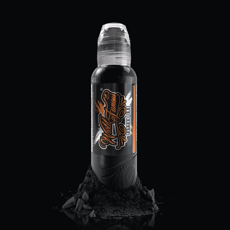 Тату краска Erich Rabel - R1 Dark Shade