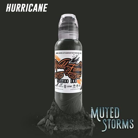 Тату краска Poch - Muted Storms - Hurricane