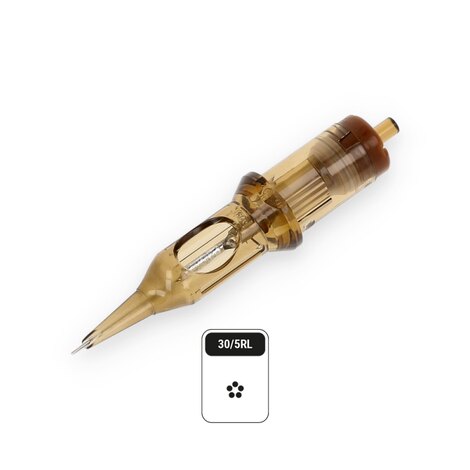 Тату картридж Round Liner 30/5RLLT