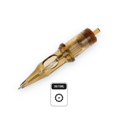 Тату картридж Round Liner 30/15RLLT