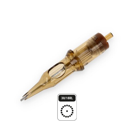 Тату картридж Round Liner 30/18RLLT