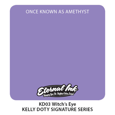 Тату краска Witch's Eye