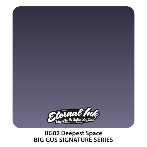 Тату краска Big Gus Signature Series 8 Colors