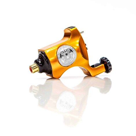 Тату машинка V6 - Lamborghini Orange - 3.5мм - RCA