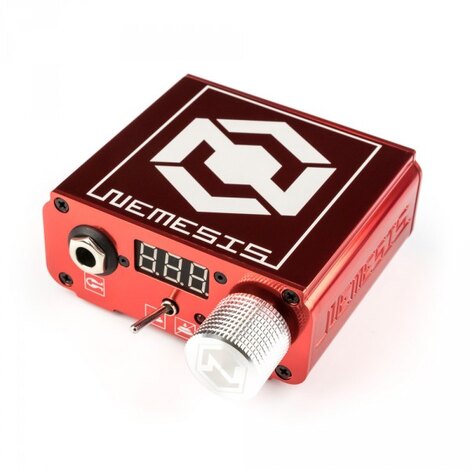 Блок питания Power Supply Red