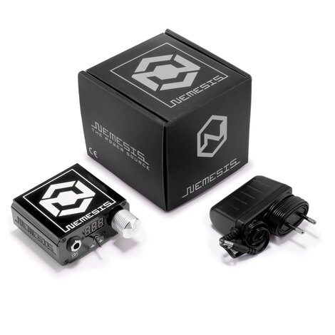 Блок питания Power Supply Black
