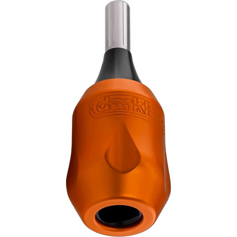  Click Ergo Adjustable Cartridge Grip - 32mm Tangerine