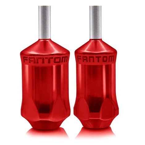  Fantom V2 Aluminum Cartridge Grip - Blood Red