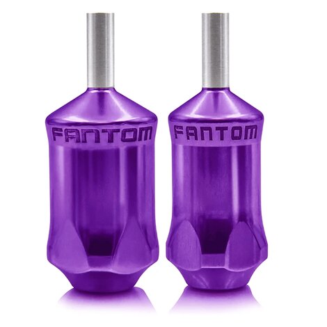  Fantom V2 Aluminum Cartridge Grip - Beatnik Purple