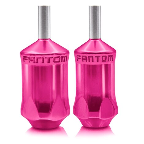  Fantom V2 Aluminum Cartridge Grip - Gothic Pink