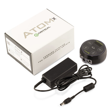 Блок питания ATOMX Power Supply Black