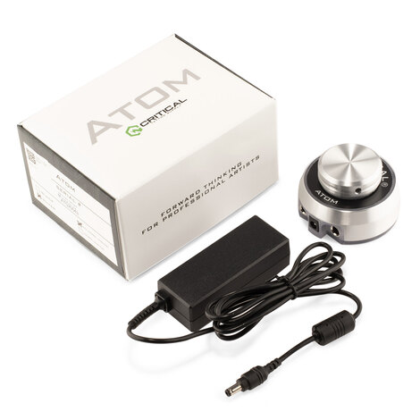 Блок питания ATOM Power Supply Silver