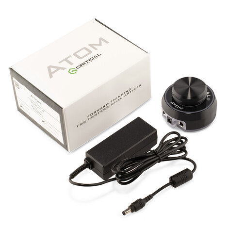 Блок питания ATOM Power Supply Black