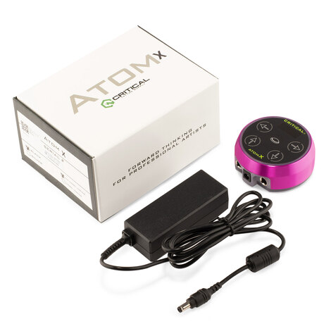 Блок питания ATOMX Power Supply PINK