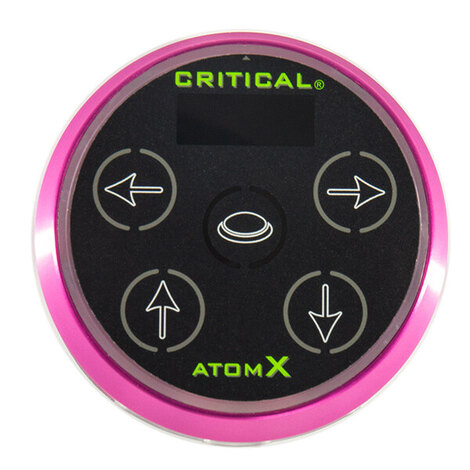 Блок питания ATOMX  Critical Power Supply PINK