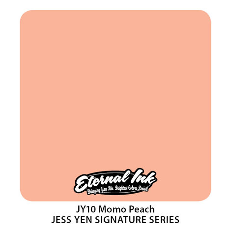 Тату краска Jess Yen - Momo Peach