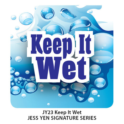 Тату краска Jess Yen - Keep It Wet