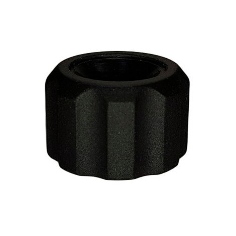  Алюминиевый переходник - черный