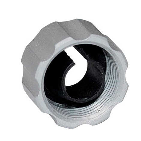  Алюминиевый переходник - черный