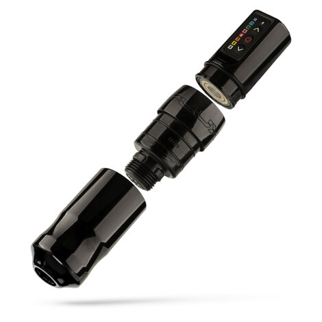 Тату машинка Spektra Flux - Stealth + PowerBolt