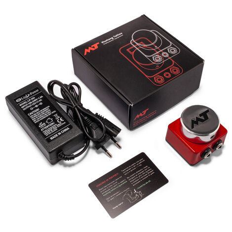 Блок питания MT PowerBox Mini Red Neon