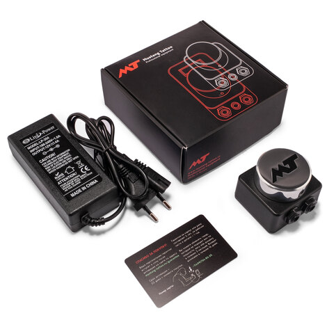 Блок питания MT PowerBox Mini Black Muar