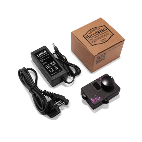 Блок питания Detonator V 3.0 Purple-Black