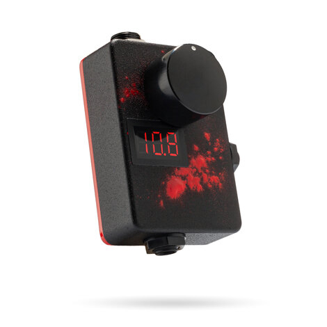 Блок питания Detonator V 3.0 Red-Black