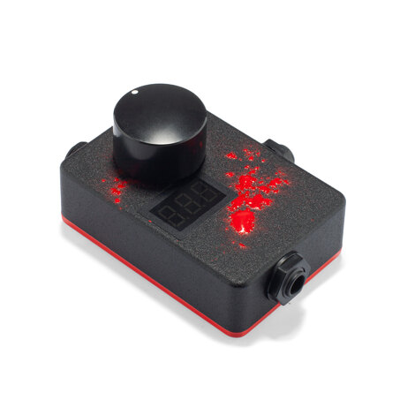 Блок питания Detonator V 3.0 Red-Black