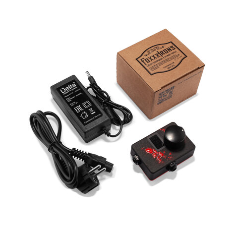 Блок питания Detonator V 3.0 Red-Black