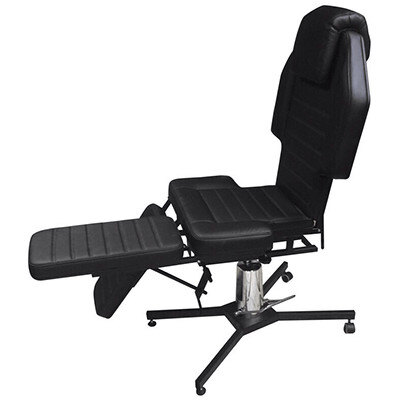  Профессиональное кресло-кушетка гидравлическое