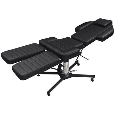  Профессиональное кресло-кушетка гидравлическое