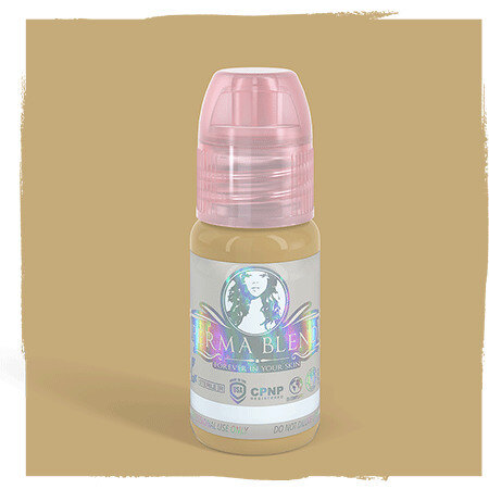 Пигмент для татуажа Blondes Set