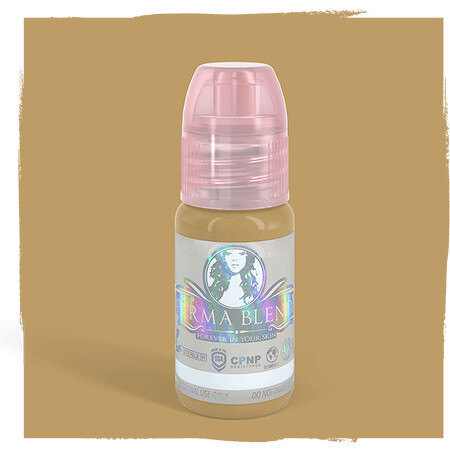 Пигмент для татуажа Blondes Set