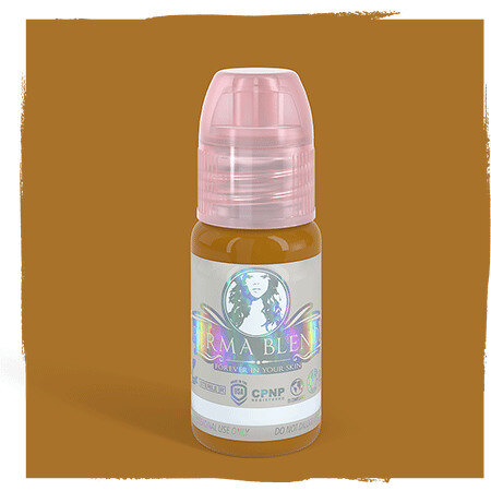 Пигмент для татуажа Blondes Set