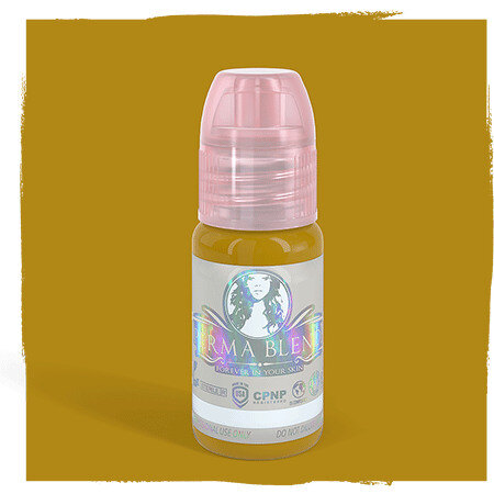 Пигмент для татуажа Blondes Set