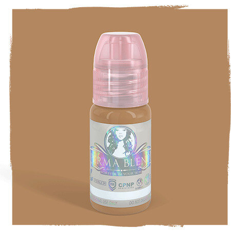 Пигмент для татуажа Blondes Set