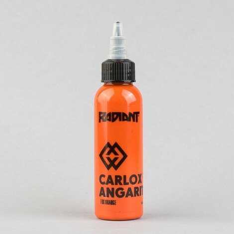 Тату краска Carlox Fox Orange