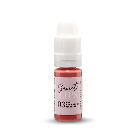 Пигмент для татуажа Sweet Lips 03