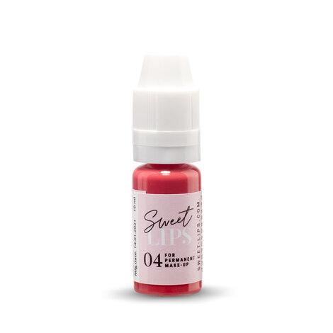 Пигмент для татуажа Sweet Lips 04