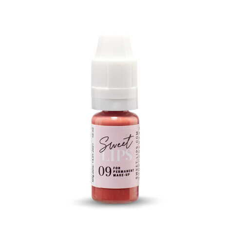Пигмент для татуажа Sweet Lips 08