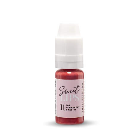 Пигмент для татуажа Sweet Lips 11