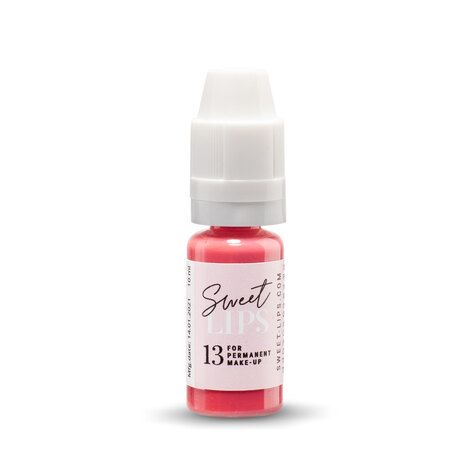 Пигмент для татуажа Sweet Lips 13