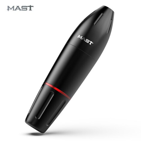 Машинка для татуажа Mast Pen Space - Black (102YMX)