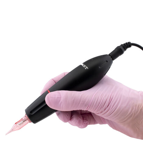 Тату машинка Pen Space - Black (102YMX)