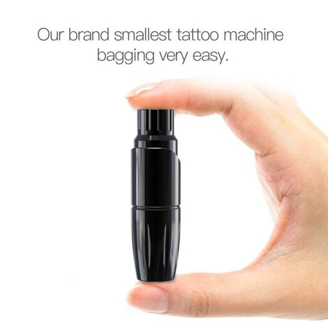 Машинка для татуажа Mast Tour Pen Mini - Black