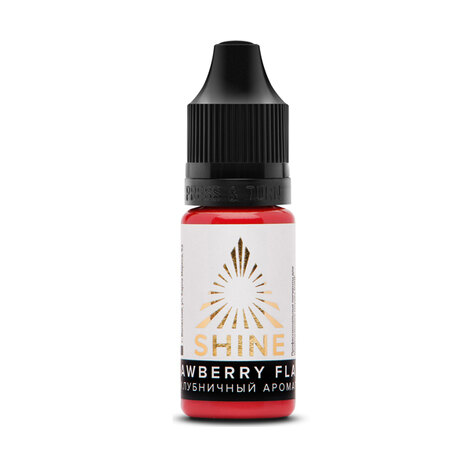 Пигмент для татуажа Strawberry Flavor / Клубничный аромат