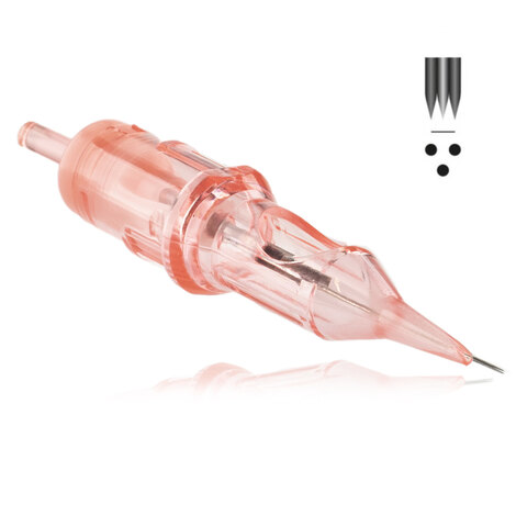 Картридж для татуажа OPTIMA 18/3RSPT-T