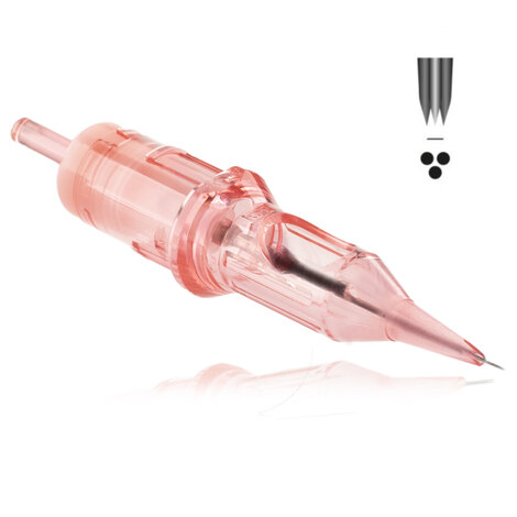 Картридж для татуажа OPTIMA 25/3RSPT-T